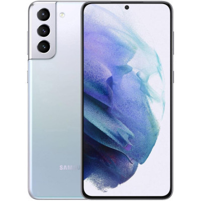 Samsung Galaxy S21+ SM-G9960 8/256GB Phantom Silver