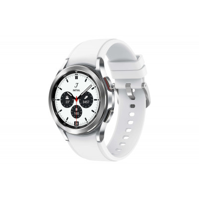 Samsung Galaxy Watch4 Classic 42mm Silver (SM-R880NZSA)