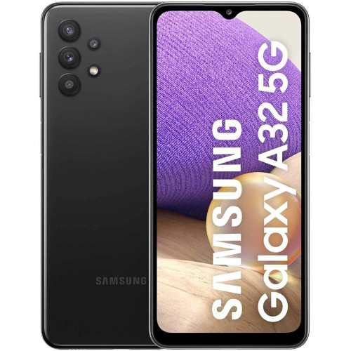 Samsung Galaxy A32 5G ブラック 本体 Купити Samsung Galaxy A32 5G 4/64GB Black (SM-A326FZKD) ціна