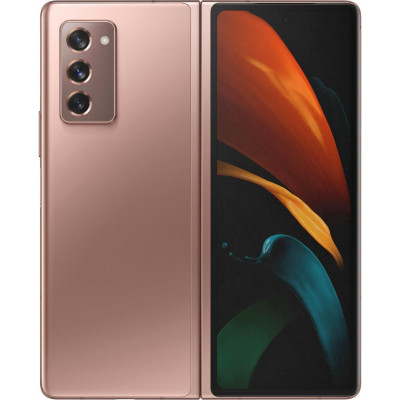 Samsung Galaxy Z Fold2 12/256GB Mystic Bronze (SM-F916BZNQ)