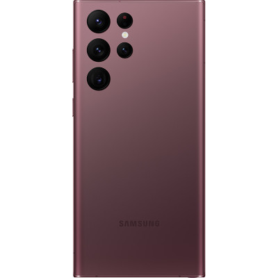 Samsung Galaxy S22 Ultra SM-S9080 12/512GB Burgundy