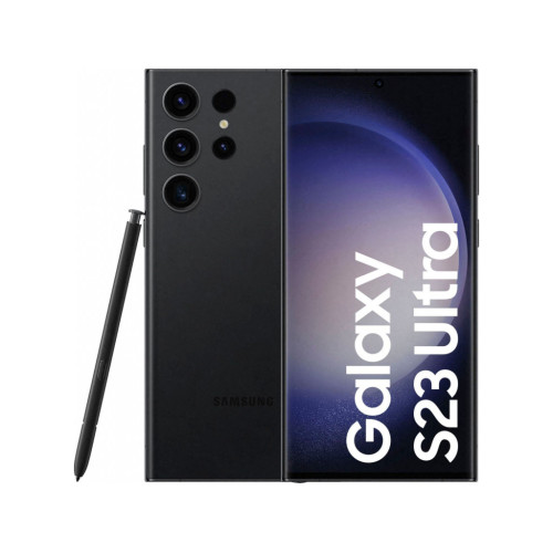 Samsung Galaxy S23 Ultra ブラック 本体 Купить Samsung Galaxy S23 Ultra 12/512GB Phantom Black (SM