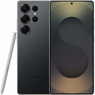 Samsung Galaxy S25 Ultra 12/512GB Titanium Black (SM-S938BZKG)