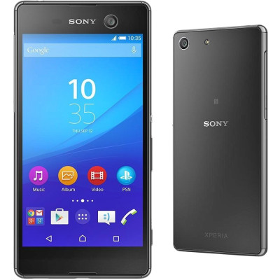 Sony Xperia M5 Dual E5663 (Black)