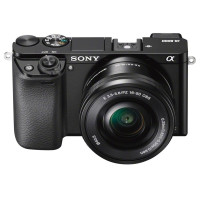 Sony Alpha A6000 kit (16-50mm) Black Sony Alpha A6000 kit (16-50mm) Black