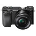 Sony Alpha A6000 kit (16-50mm) Black