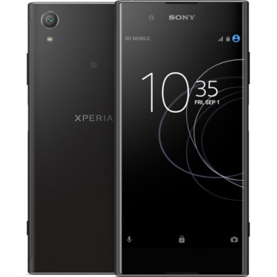Sony Xperia XA1 Plus Dual G3426 Black