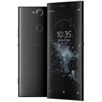 Sony Xperia XA2 Plus H4493 6/64GB Black