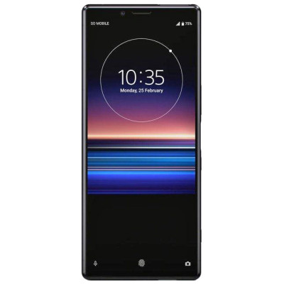 Sony Xperia 1 J9110 Black Sony Xperia 1 J9110 Black