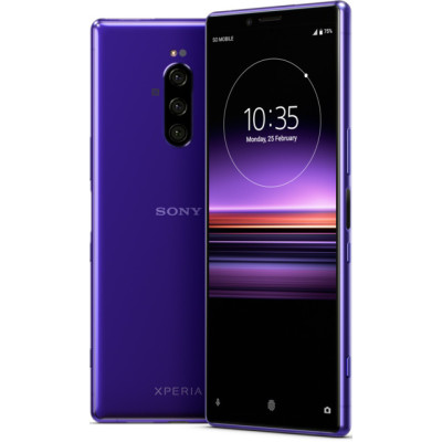 Sony Xperia 1 J9110 Purple