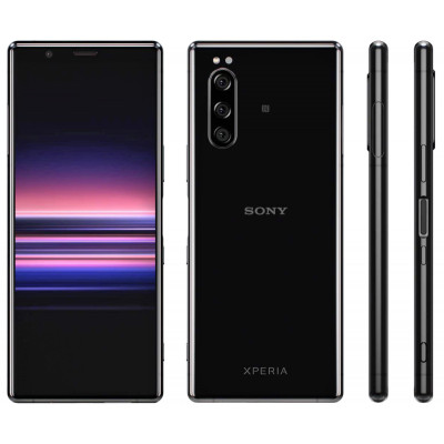 Sony Xperia 5 J9210 6/128GB Black Sony Xperia 5 J9210 6/128GB Black