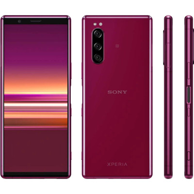 Sony Xperia 5 J9210 6/128GB Red