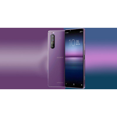 Sony Xperia 1 II 8/256GB Purple