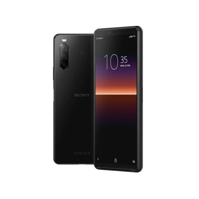 Sony Xperia 10 II 4/128GB Black