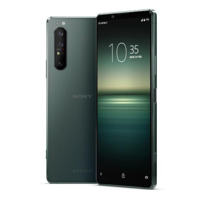 Sony Xperia 1 II XQ-AT52 12/256GB Mirror Lake Green