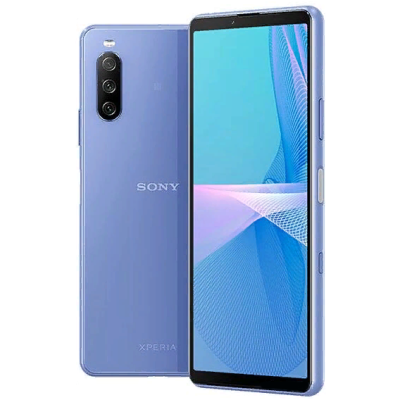 Sony Xperia 10 III 6/128GB Blue