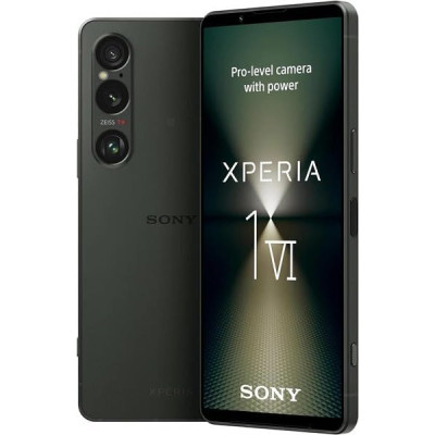 Sony Xperia 1 VI 12/256GB Khaki Green
