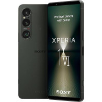 Sony Xperia 1 VI 12/512GB Khaki Green