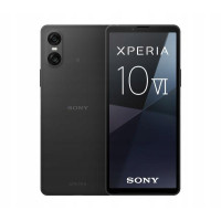 Sony Xperia 10 VI 8/128GB Black Sony Xperia 10 VI 8/128GB Black