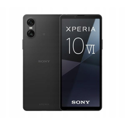 Sony Xperia 10 VI 8/128GB Black