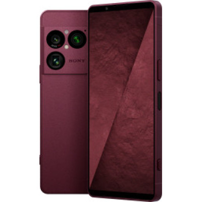 Sony Xperia 1 VIII 12/512Gb Garnet Red