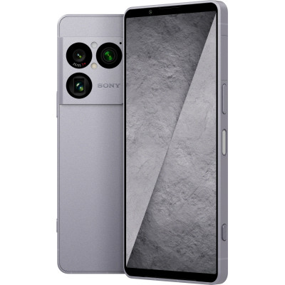 Sony Xperia 1 VIII 12/256GB Iolite Silver Sony Xperia 1 VIII 12/256GB Iolite Silver