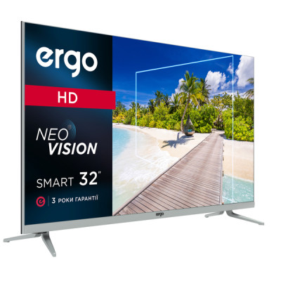 Телевізор ERGO 32DHS7000 Телевізор ERGO 32DHS7000