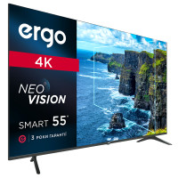 Телевізор ERGO 55DUS8000