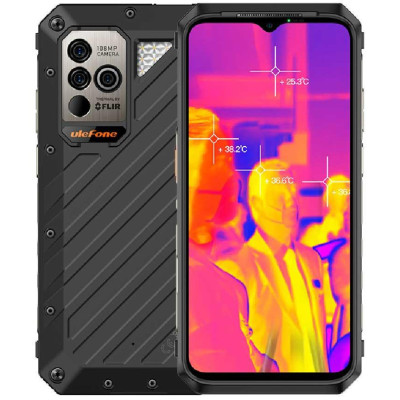 Ulefone Power Armor 18T 12/256GB Black