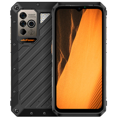 Ulefone Power Armor 19 12/256GB Black
