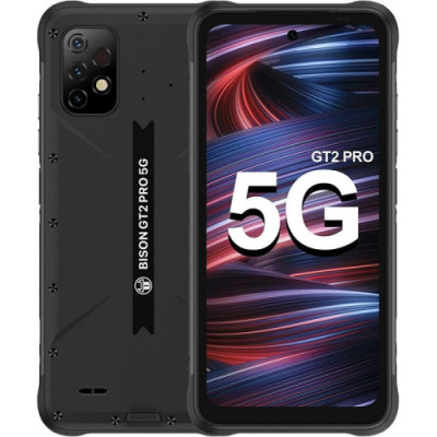 UMIDIGI Bison GT2 Pro 5G 8/256GB Hack Black