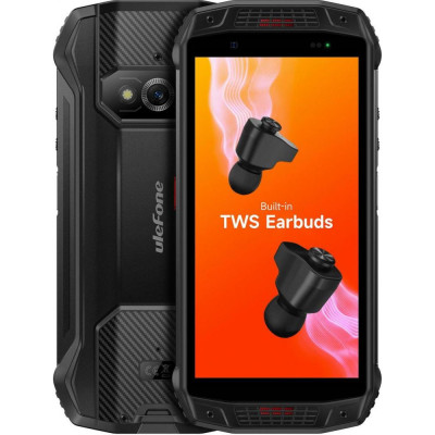 Ulefone Power Armor 15 6/128GB Black