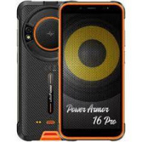 UleFone Power Armor 16 Pro 4/64 Orange