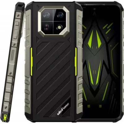 Ulefone Armor 22 8/128GB Black-Green