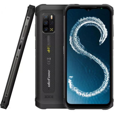 Ulefone Armor 12S 8/128GB Black