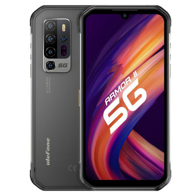 Ulefone Armor 11 5G 8/256GB Black