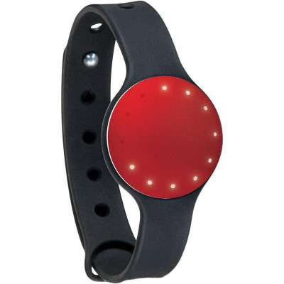 Фитнес-браслет Misfit Shine Red