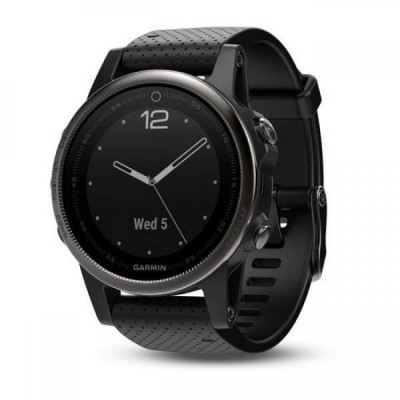 Garmin fenix 5s Sapphire Black (010-01685-11)