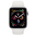 Apple Watch Series 4 GPS + LTE 40mm Silver Alum. w. White Sport b. Silver Alum. (MTUD2, MTVA2)