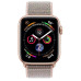 Apple Watch Series 4 GPS + LTE 44mm Gold Alum. w. Pink Sand Sport l. Gold Alum. (MTV12, MTVX2)