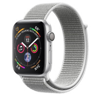 Apple Watch Series 4 GPS 44mm Silver Alum. w. Seashell Sport l. Silver Alum. (MU6C2) Apple Watch Series 4 GPS 44mm Silver Alum. w. Seashell Sport l. Silver Alum. (MU6C2)