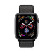 Apple Watch Series 4 GPS 44mm Gray Alum. w. Black Sport l. Gray Alum. (MU6E2)