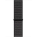 Apple Watch Series 4 GPS 44mm Gray Alum. w. Black Sport l. Gray Alum. (MU6E2)