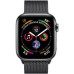 Apple Watch Series 4 GPS + LTE 40mm Gray Alum. w. Black Sport b. Gray Alum. (MTUG2, MTVD2)