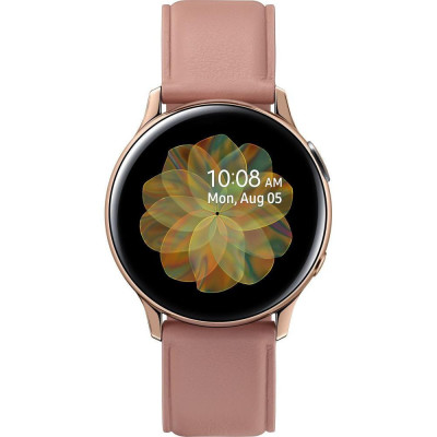 Samsung Galaxy Watch Active 2 44mm Gold Stainless steel (SM-R820NSDASEK)