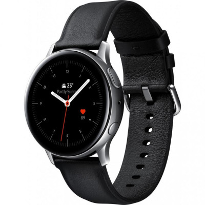 Samsung Galaxy Watch Active 2 40mm Silver Stainless steel (SM-R830NSSASEK)