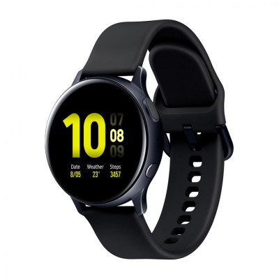 Samsung Galaxy Watch Active 2 40mm Black Stainless steel (SM-R830NSKASEK)