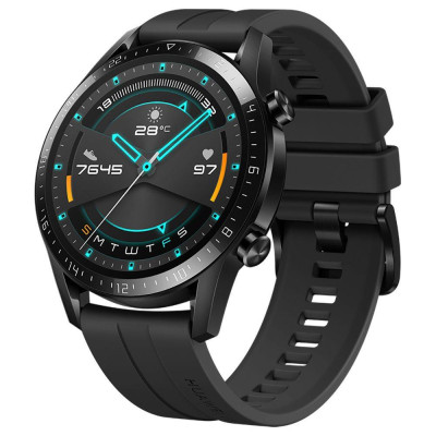 HUAWEI Watch GT 2 46mm Sport Matte Black