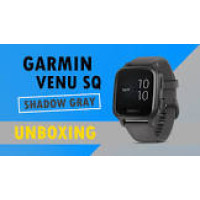 Garmin Venu SQ Slate/Slate (010-02427-10)