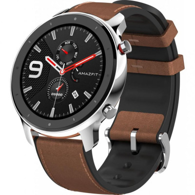 Amazfit GTR 47mm Stainless steel